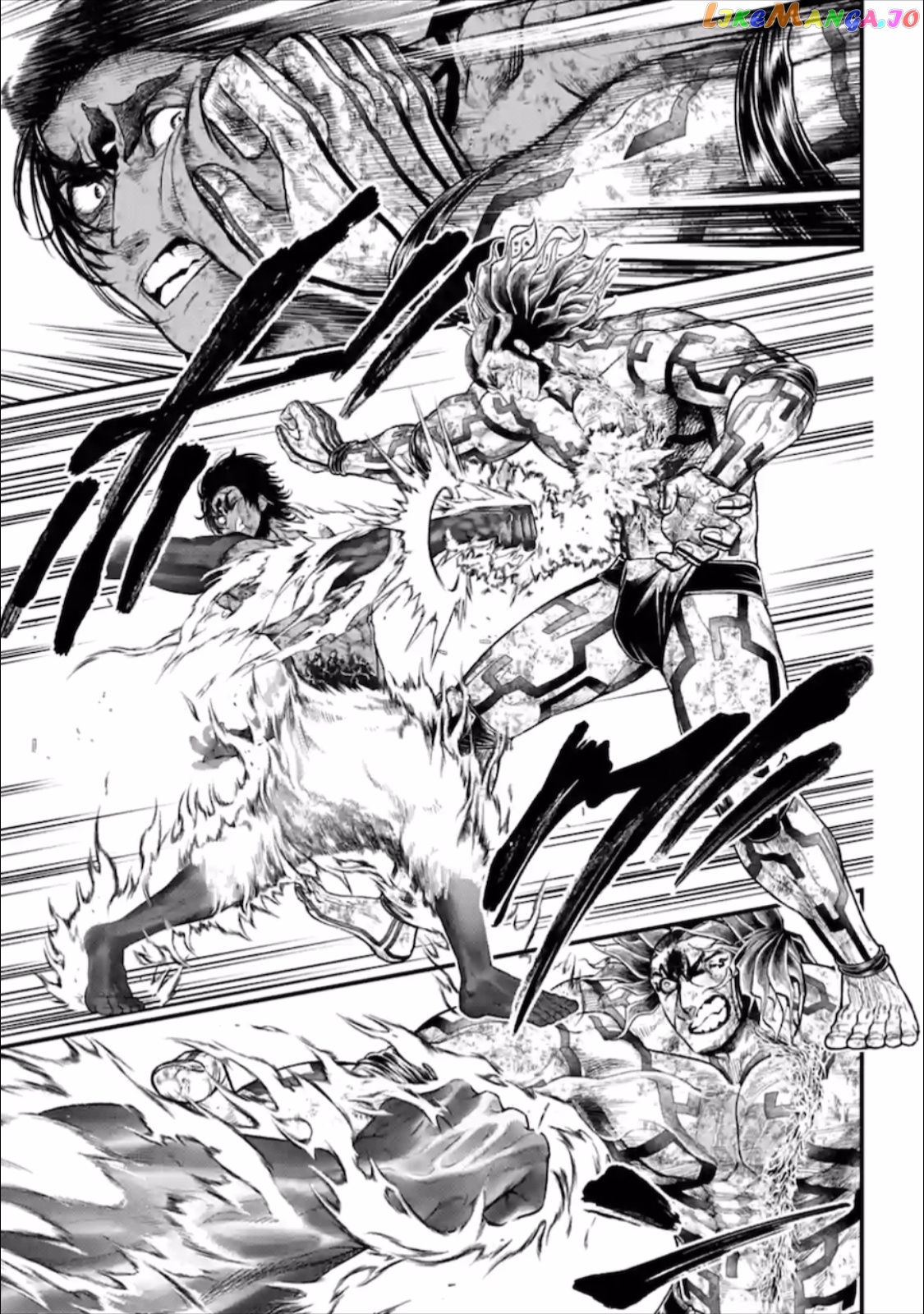 Record Of Ragnarok, Chapter 41 image 04